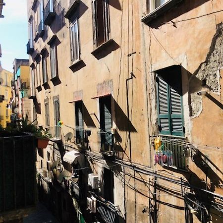 Casa Ra Bella Mbriana Apartment Naples Luaran gambar