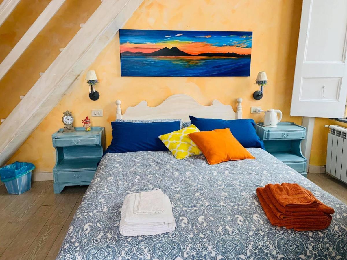 Casa Ra Bella Mbriana Apartment Naples Luaran gambar
