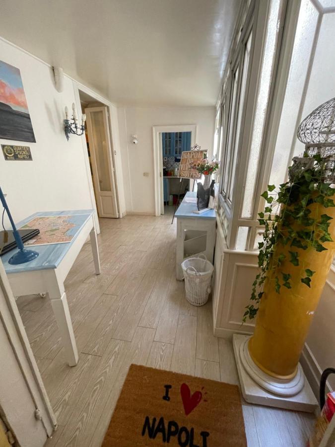 Casa Ra Bella Mbriana Apartment Naples Luaran gambar