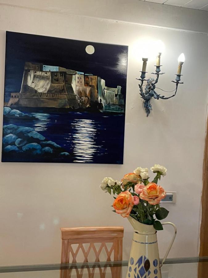Casa Ra Bella Mbriana Apartment Naples Luaran gambar