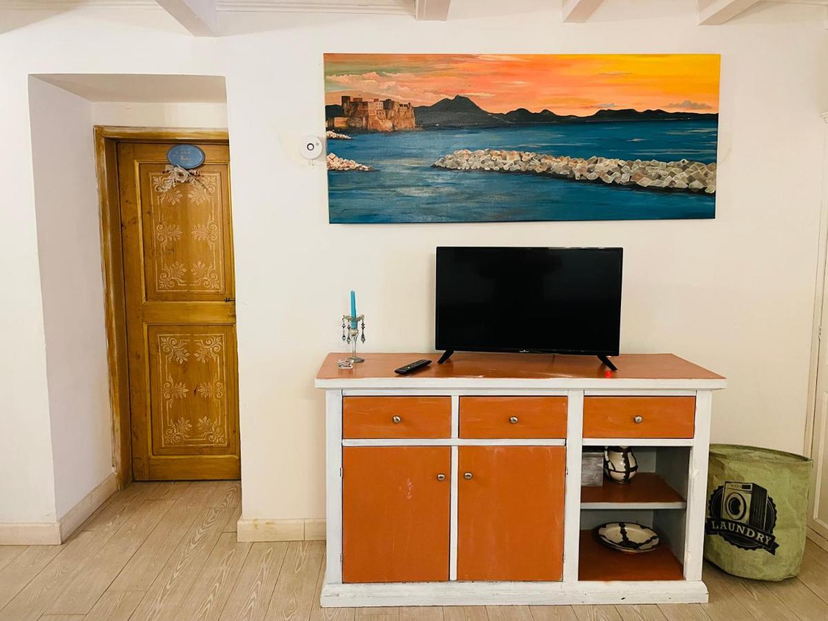 Casa Ra Bella Mbriana Apartment Naples Luaran gambar