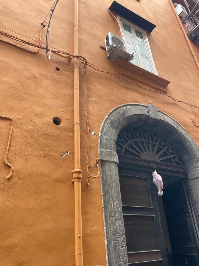 Casa Ra Bella Mbriana Apartment Naples Luaran gambar