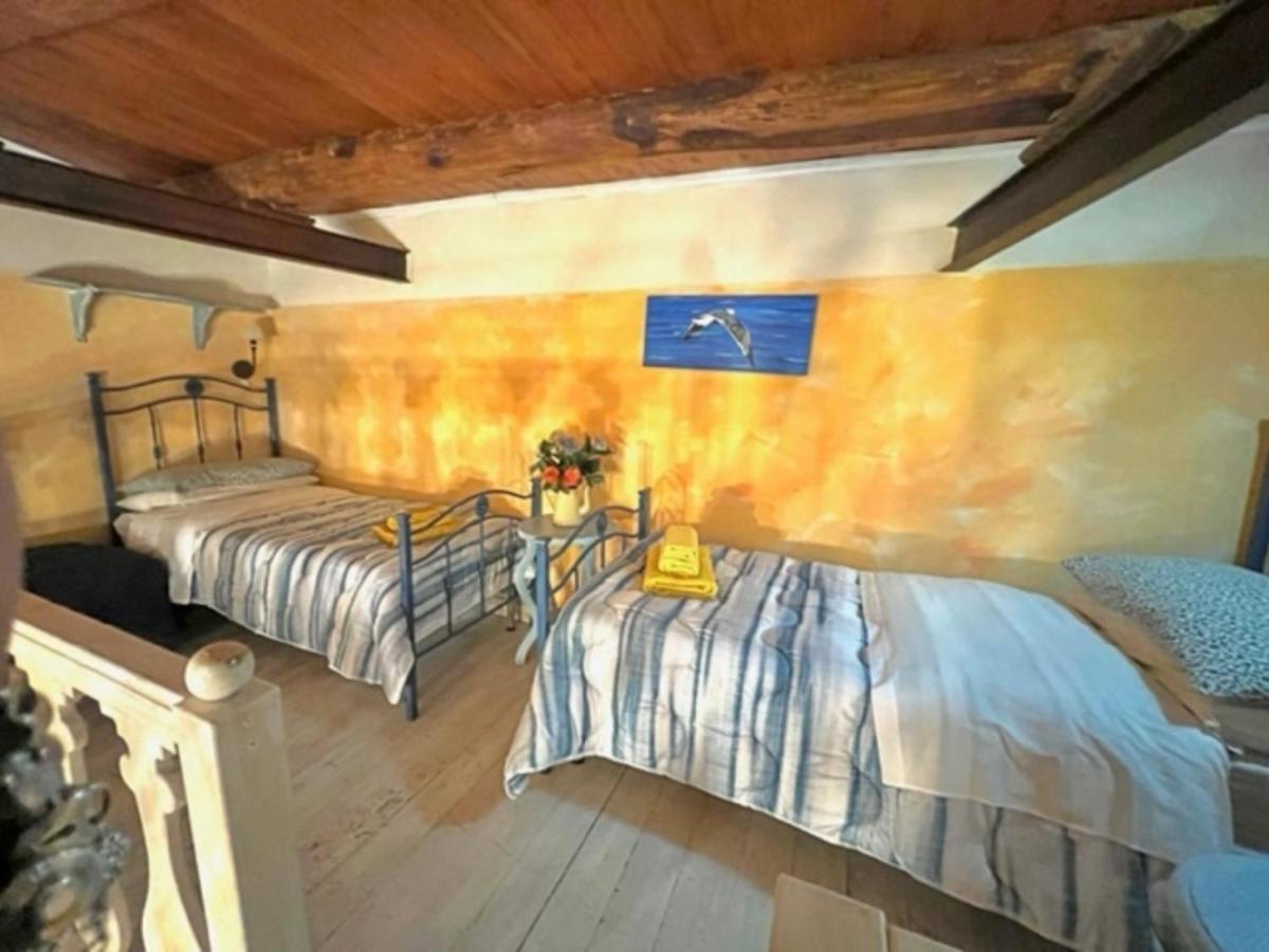 Casa Ra Bella Mbriana Apartment Naples Luaran gambar